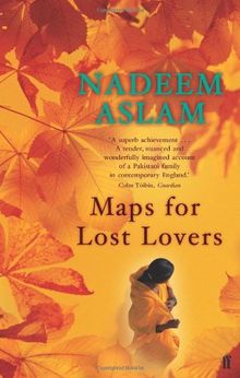 Maps for Lost Lovers