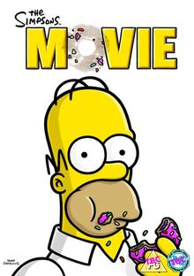 The Simpsons Movie [UK Import]