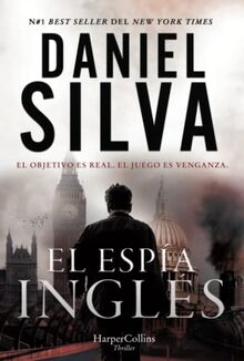 El espía inglés (HARPERCOLLINS, Band 301)