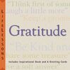 LifeLessonsÂÂ: Gratitude: Words of Wisdom to Guide, Influence, Inspire and Share