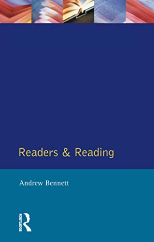 Readers and Reading (Longman Critical Readers)