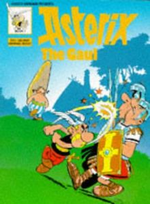 Asterix the Gaul (Classic Asterix paperbacks)