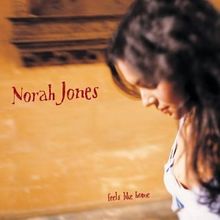 Feels Like Home de Jones,Norah | CD | état acceptable