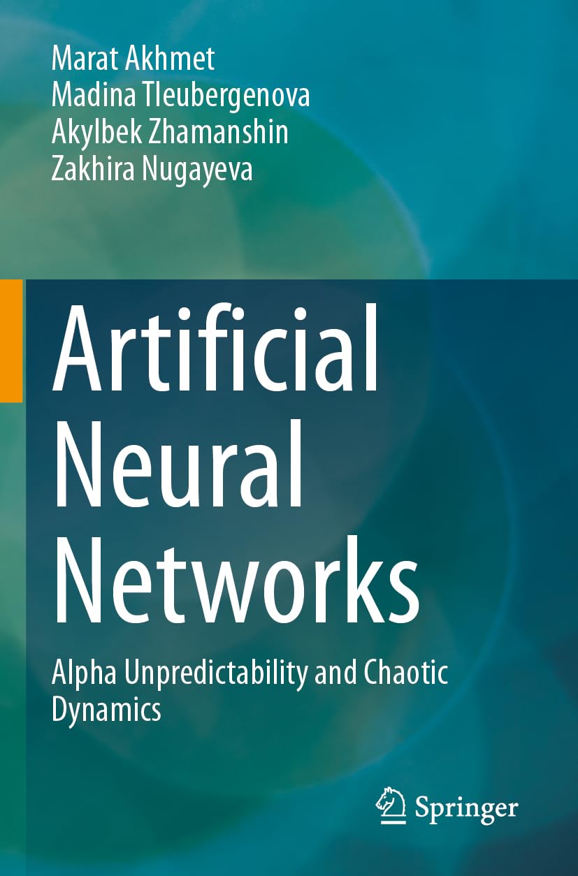 Artificial Neural Networks