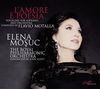 L'amore Poesia-Vocalises for Soprano and Orch.
