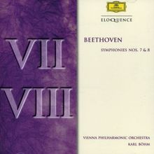 Symphonies No. 7+8