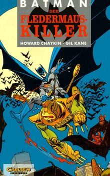 Batman, Der Fledermaus-Killer