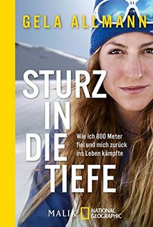 Sturz in die Tiefe: Wie ich 800 Meter fiel und mich zurück ins Leben kämpfte