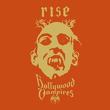 Hollywood Vampires - Rise (Limited Box Set inkl. CD Digipak + Tshirt Gr. L)