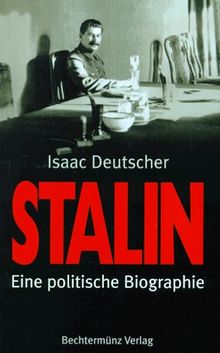 Stalin. Eine politische Biographie