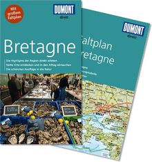 DuMont direkt Reiseführer Bretagne