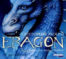 Eragon - Das Vermächtnis der Drachenreiter von Paolini, Christopher | Buch | Zustand gut