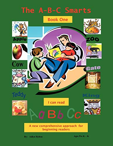 The A-B-C Smarts: Book 1
