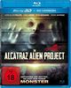 The Alcatraz Alien Project Real (Blu-Ray 3d)