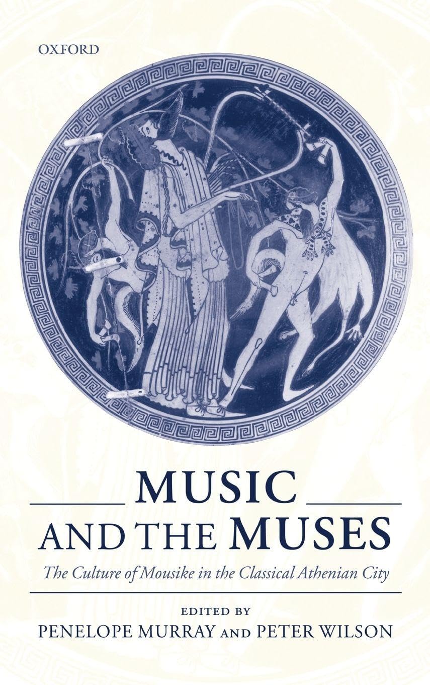 MUSIC & THE MUSES: ATHENIAN CITY C