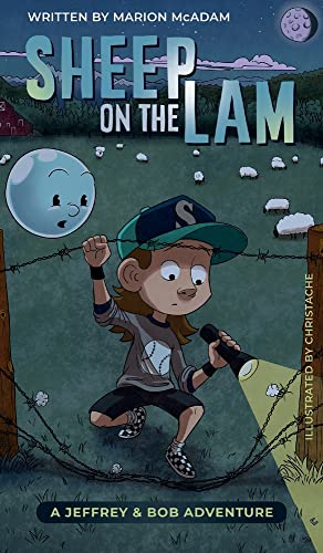 Sheep on the Lam: A Science Project on the Water Cycle Turns into a Mystery-Solving Adventure