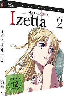 Izetta, die Letzte Hexe - Vol.2 - [Blu-ray]