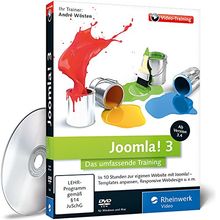 Joomla! 3: Das umfassende Training - Aktuell zu Joomla! 3.4