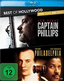 Captain Phillips/Philadelphia - Best of Hollywood/2 Movie Collector's Pack 88 [Blu-ray] | DVD | Zustand gut