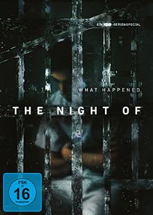 The Night Of [3 DVDs]