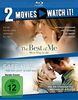 The Best of Me - Mein Weg zu dir/Safe Haven - Wie ein Licht in der Nacht [Blu-ray]