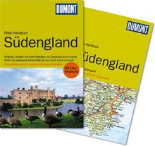 DuMont Reise-Handbuch Reiseführer Südengland