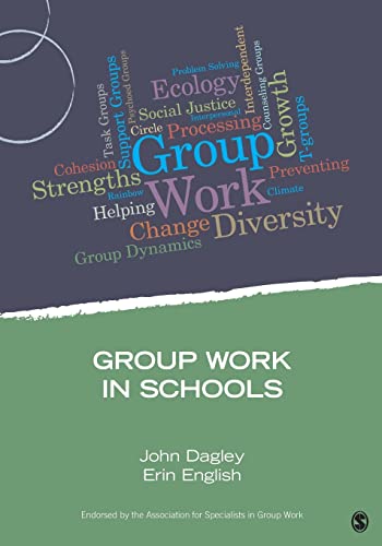 Group Work in Schools (Group Work Practice Kit)