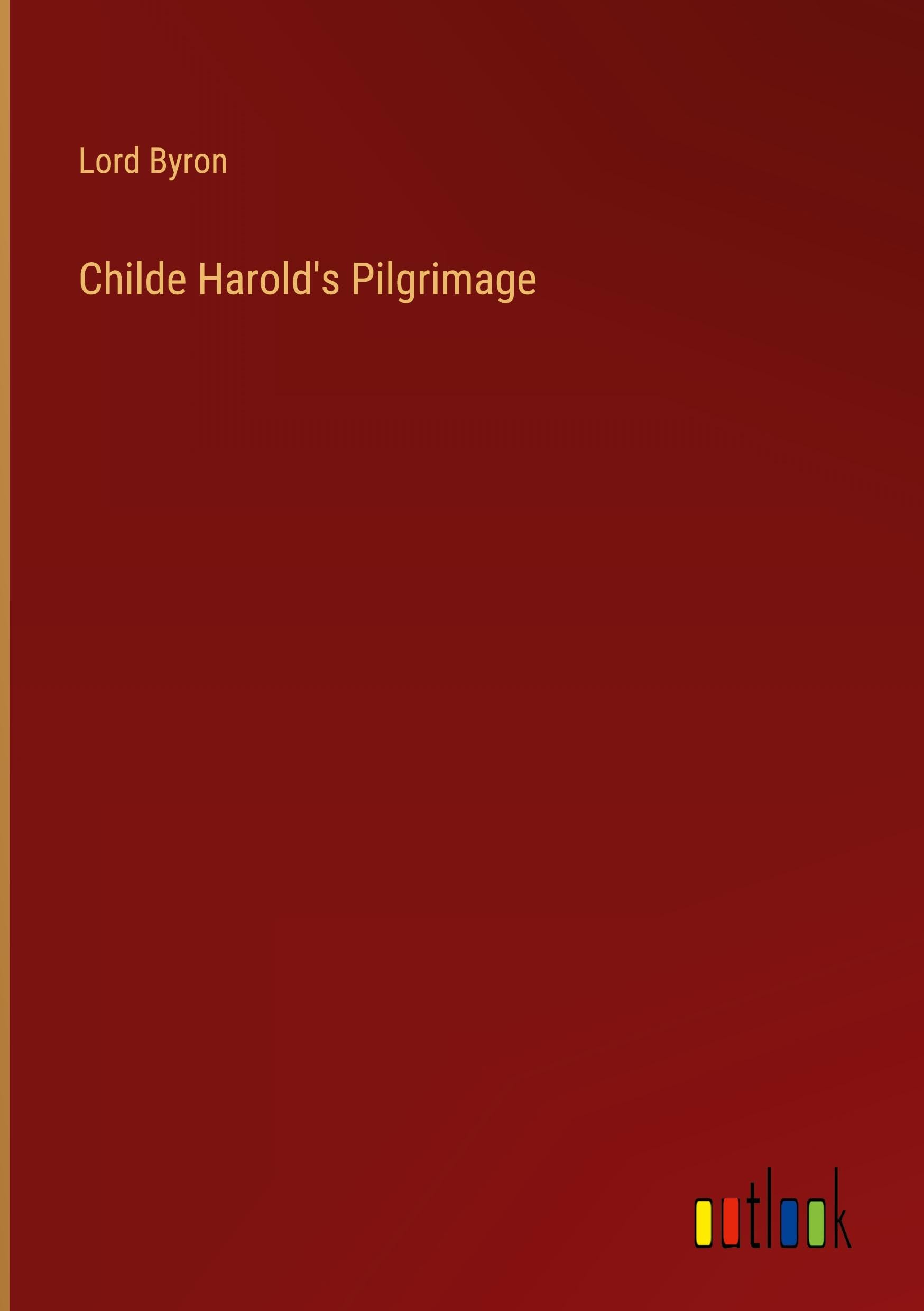 Childe Harold's Pilgrimage