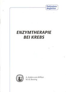 Enzymtherapie bei Krebs (Patientenbegleiter)