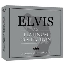 Elvis-the Platinum Collection