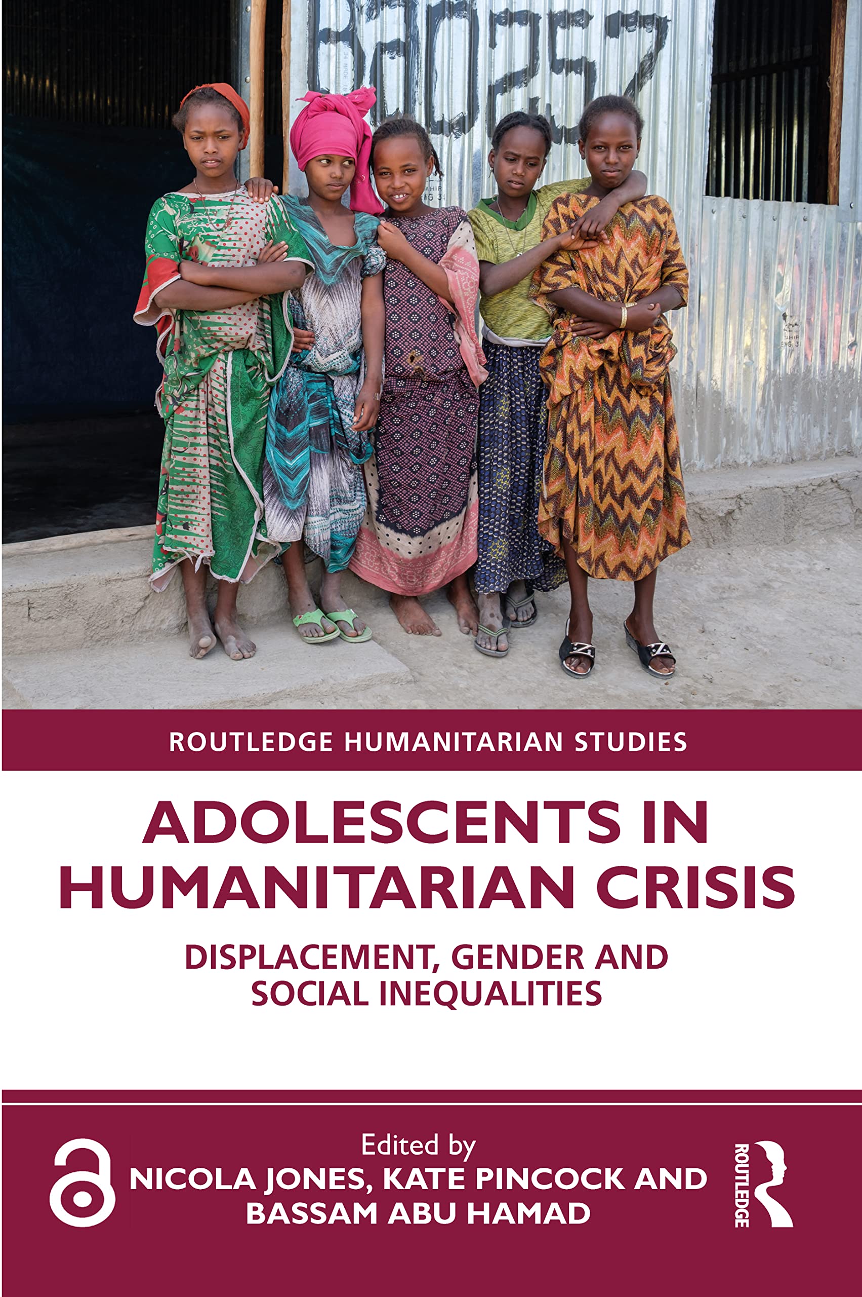 Adolescents in Humanitarian Crisis: Displacement, Gender and Social Inequalities (Routledge Humanitarian Studies)