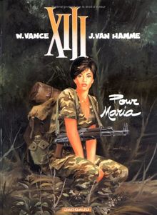 XIII. Vol. 9. Pour Maria