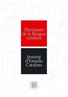 Diccionari de la llengua catalana (Diccionaris)