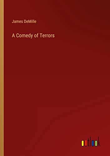 A Comedy of Terrors