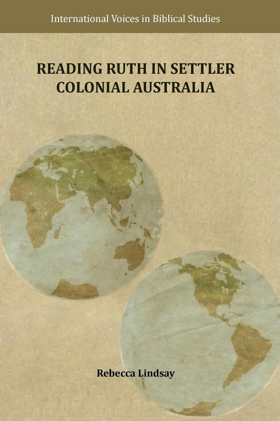 Reading Ruth in Settler Colonial Australia