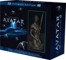 Avatar [Blu-ray] [FR Import]