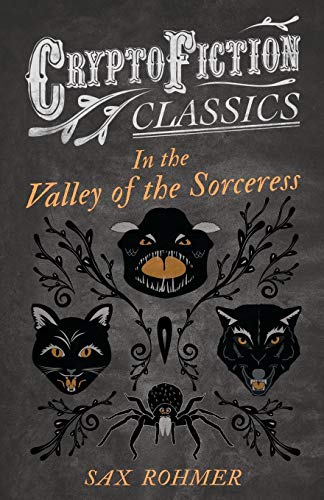 In the Valley of the Sorceress: (Cryptofiction Classics - Weird Tales of Strange Creatures)