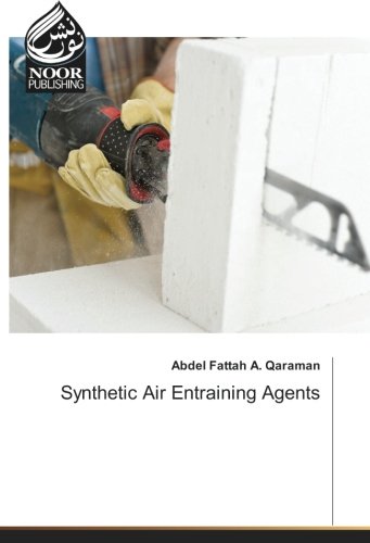 Synthetic Air Entraining Agents