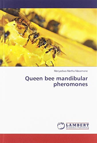 Queen bee mandibular pheromones
