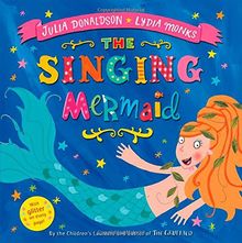 The Singing Mermaid de Donaldson, Julia | Livre | état acceptable