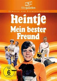 Heintje - Mein bester Freund (Filmjuwelen) [DVD]