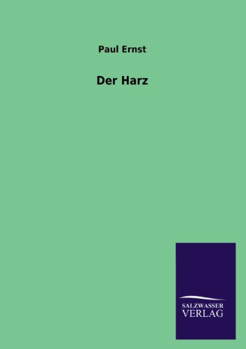 Der Harz