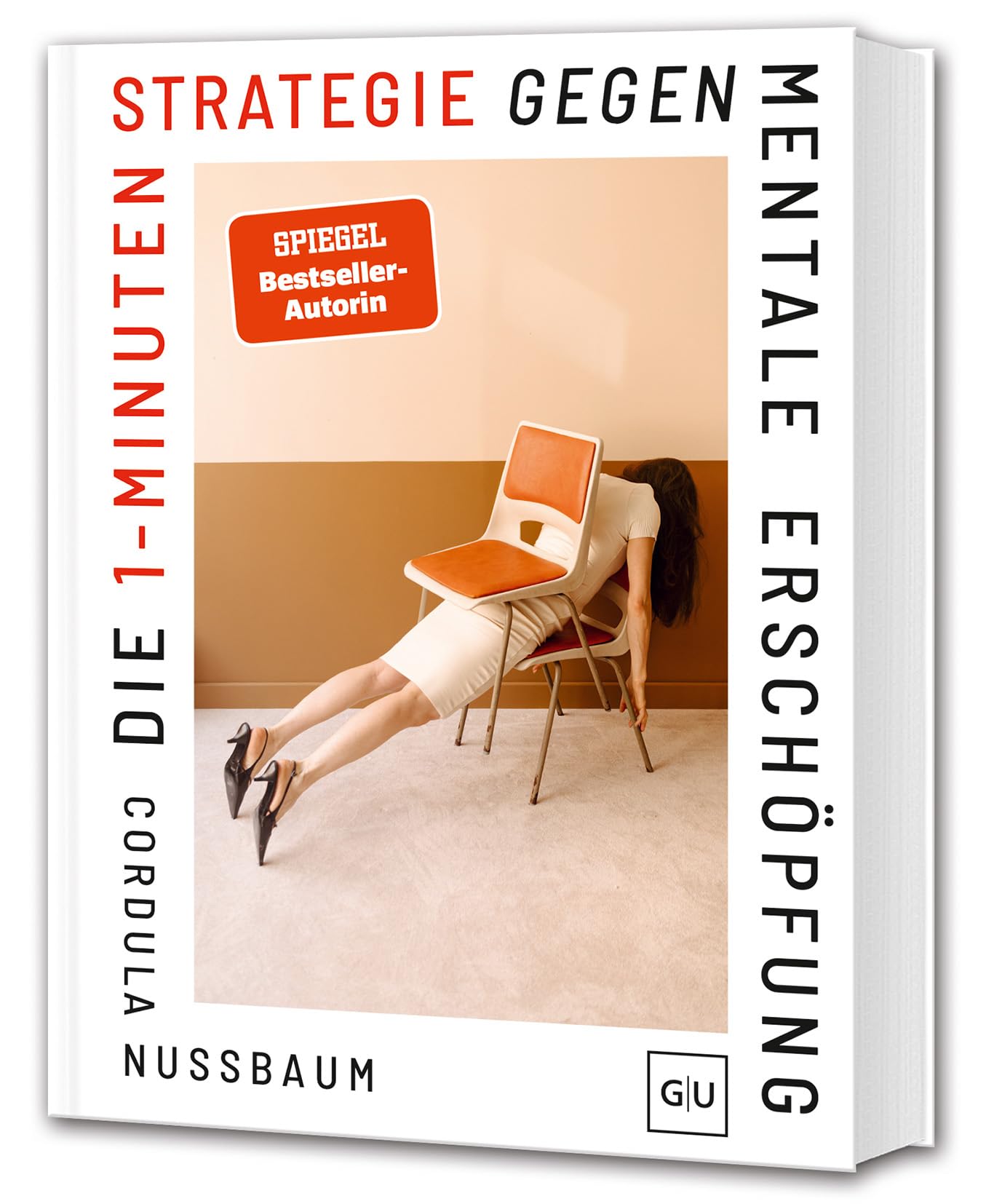 Nussbaum, Cordula: Mehr innere Stärke und mentale Gesundheit mit Mini-Hacks für Energie, Fokus und Balance