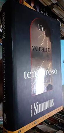 VERANO TENEBROSO, UN (LA TRAMA, Band 0)