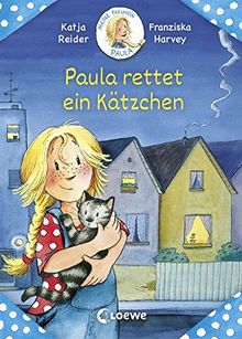 Meine Freundin Paula - Paula rettet ein Kätzchen