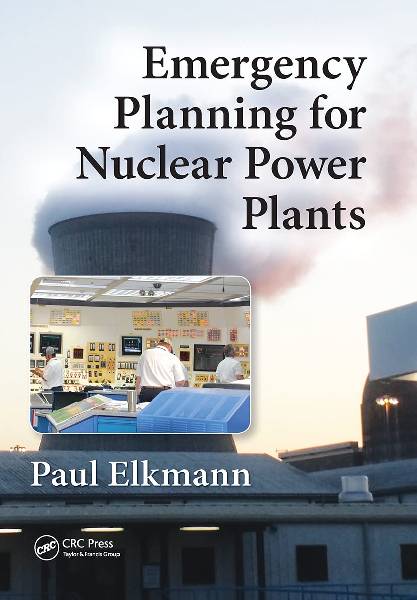 Paul Elkmann Emergency Planning For Nuclear Power Plants