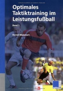 Optimales Taktiktraining im Leistungsfußball 1