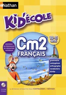 Kid Ecole CM2 Français
