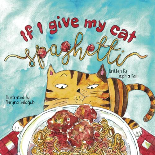 If I Give My Cat Spaghetti
