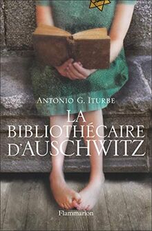 Livre La Bibliothécaire d'Auschwitz